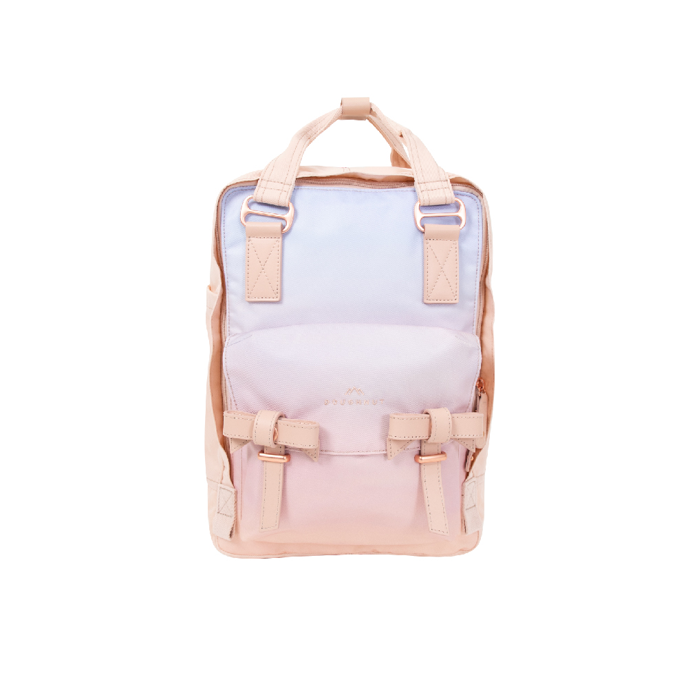 【 DOUGHNUT 】Macaroon - Sky x Ribbon Series 14＂晨光