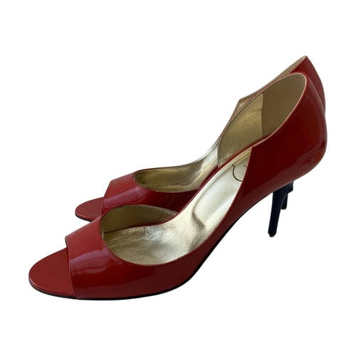 【南港店】Roger Vivier/淺口皮鞋/38/XFW3092R201380