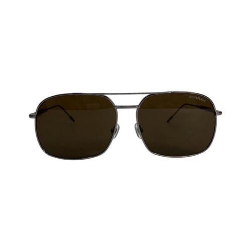 【環球屏東店】MONTBLANC/太陽眼鏡//MB0046S