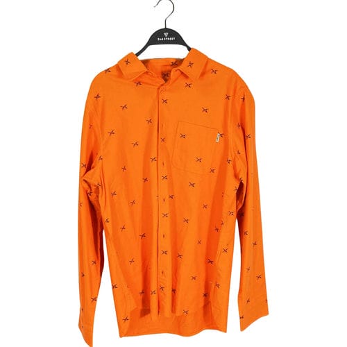 【誠品生活台中480店】Carhartt/長袖襯衫/L/