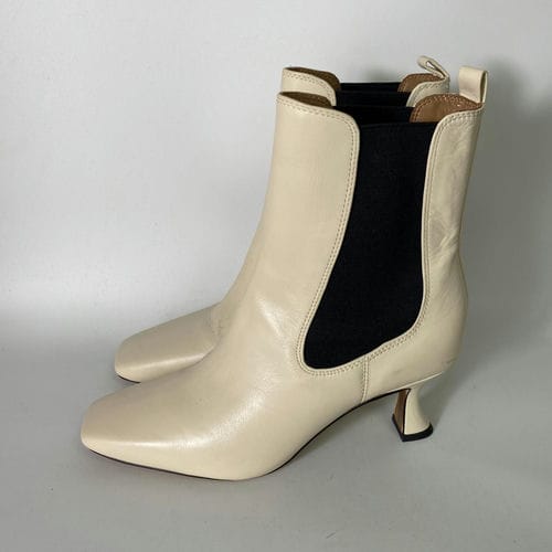 【台中中友百貨店】Sam Edelman/側邊鬆緊靴/8M/H8662L1100