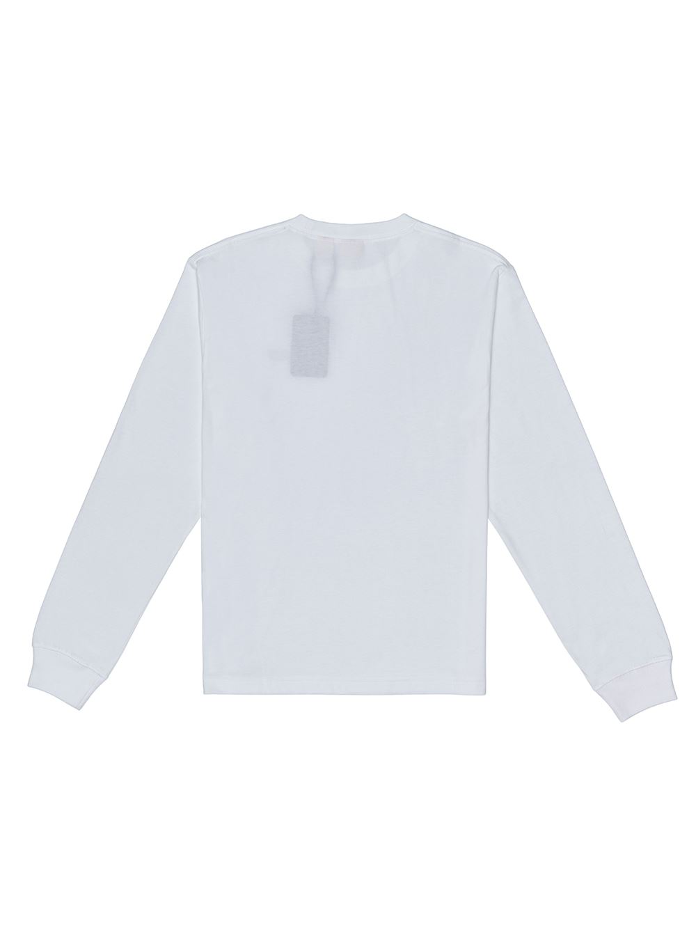 男款 舒適長袖 MINI BW LOGO Tee 長袖 熱賣單品_6