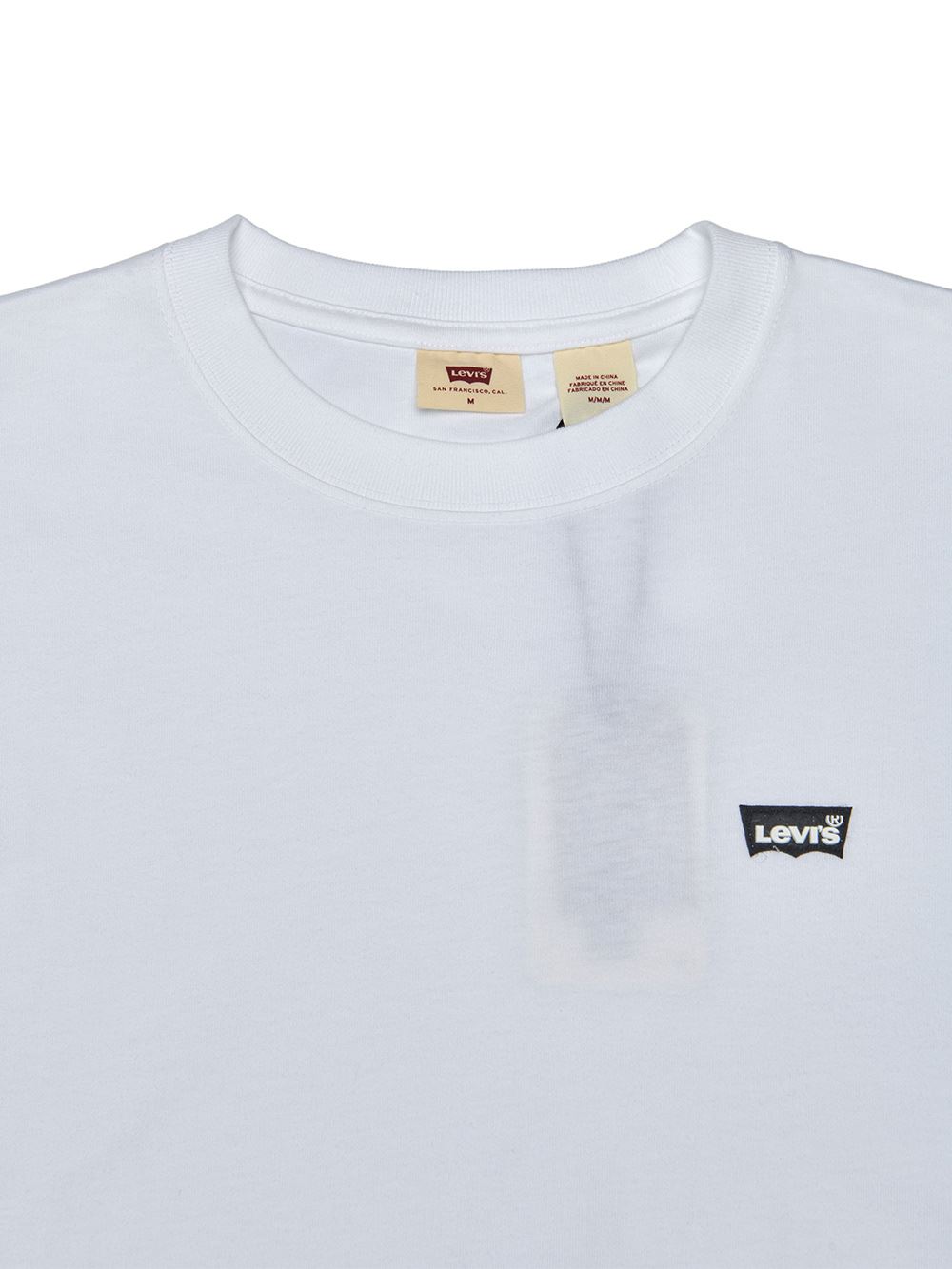 男款 舒適長袖 MINI BW LOGO Tee 長袖 熱賣單品_7