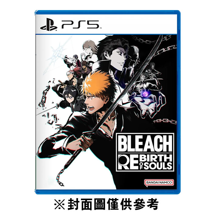 【PS5】BLEACH 死神 魂魄覺醒《中文版》_1