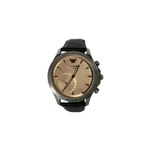 【高雄大立店】EMPORIO ARMANI/男錶//ART3014 51709
