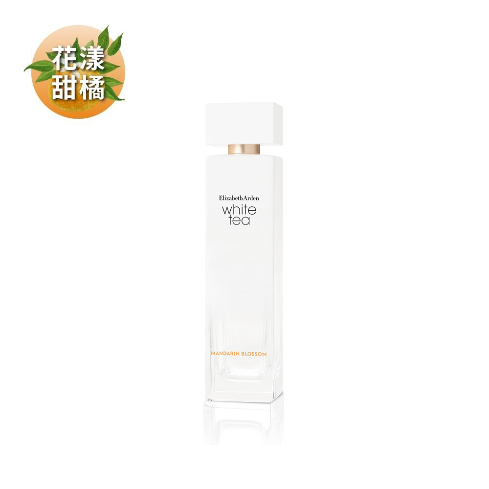 白茶花漾甜橘淡香水 100ml