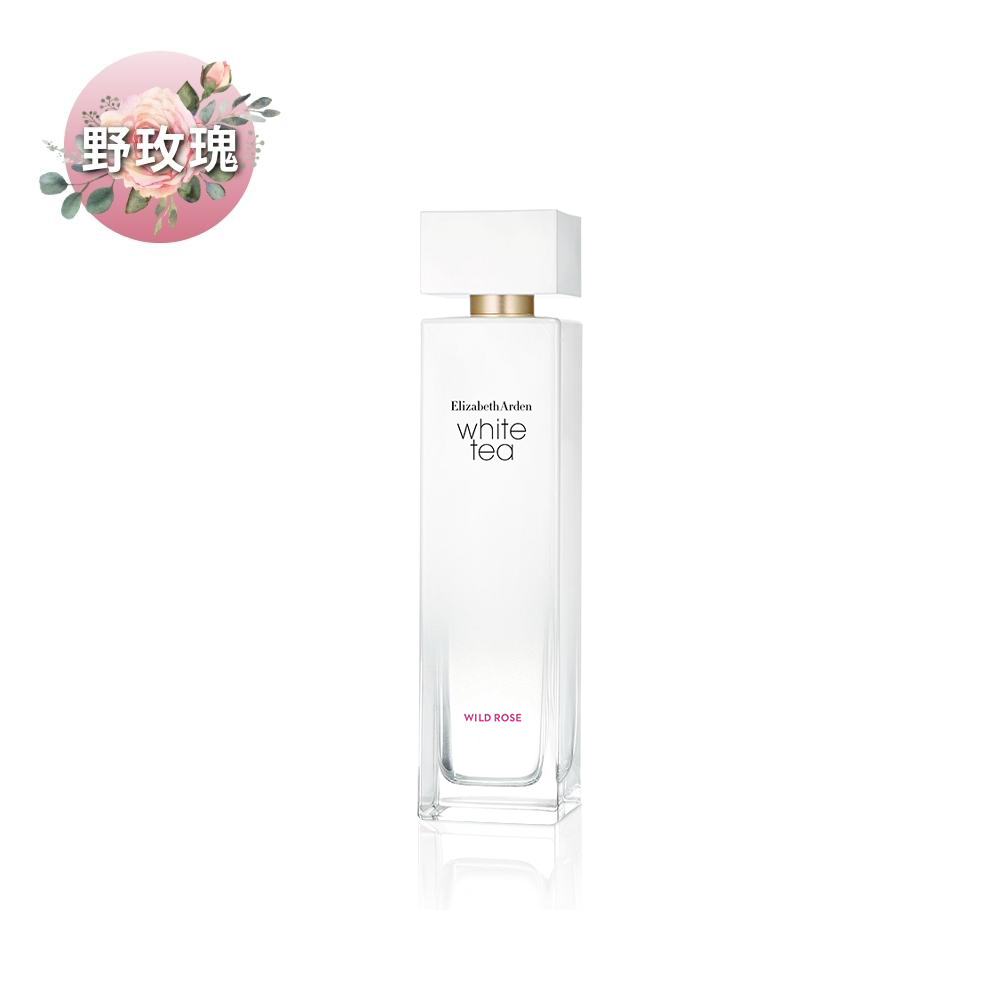 白茶花綻野玫瑰香水 100ml
