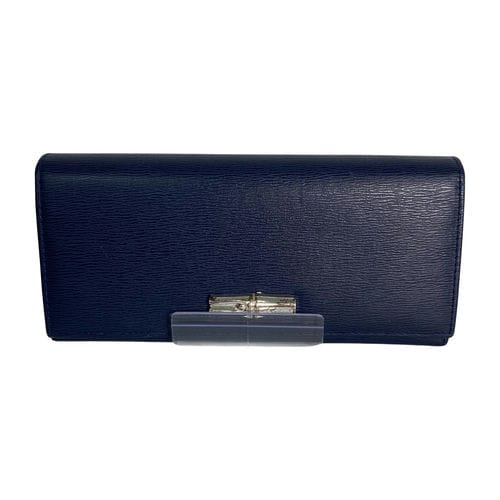 【高雄大立店】LONGCHAMP/長夾錢包//