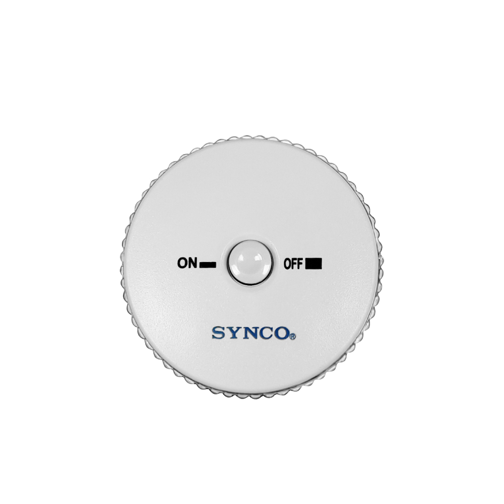 開關式 LED小夜燈-水晶環 SAN-22M【SYNCO 新格牌】_1