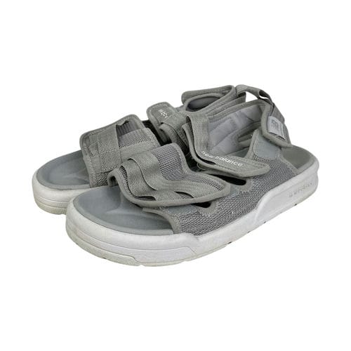 【宜蘭家樂福店】NEW BALANCE/涼鞋/26cm/sdl3206g