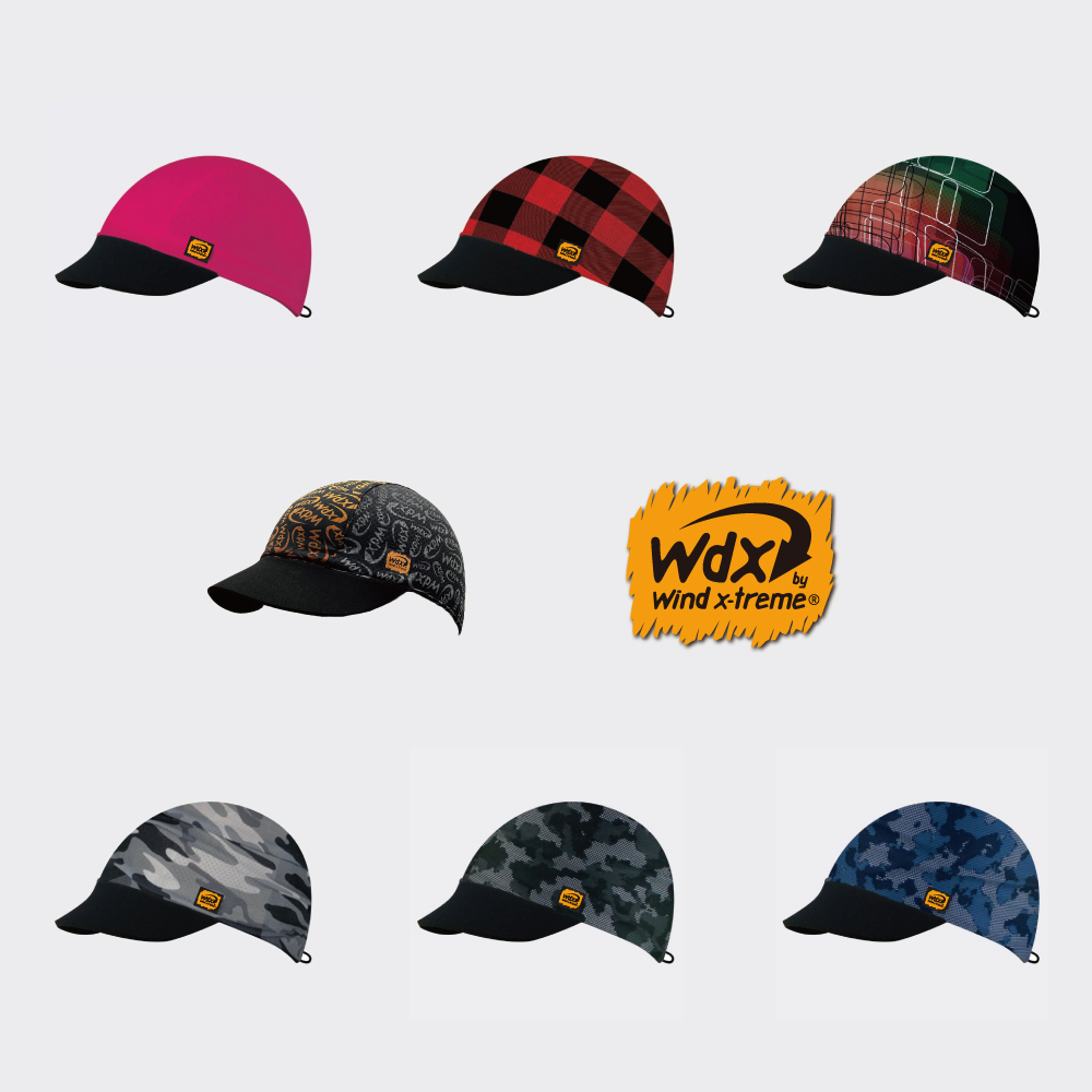 Wind x-treme 多功能頭巾帽COOLCAP PRO 11362 / BIKER