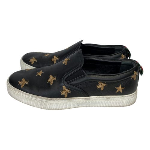 【高雄大遠百店】GUCCI/草編鞋/UK61/2/407364