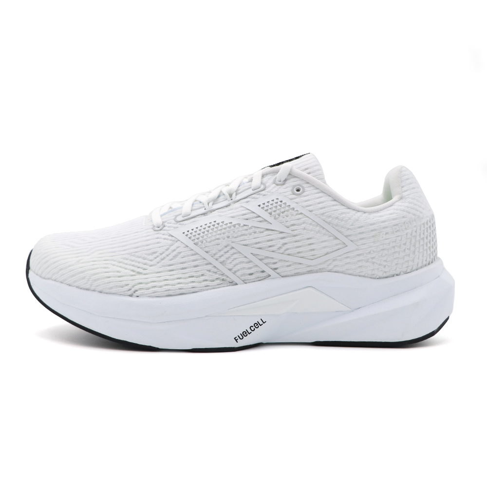 New Balance FuelCell Propel v5 白 透氣 網布 2E 寬楦 運動鞋 男款 B5331【新竹皇家MFCPRLW5】_0