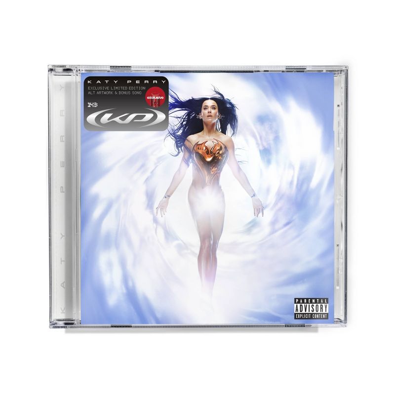 凱蒂佩芮 Katy Perry - 143 (Target Exclusive) (CD)_0
