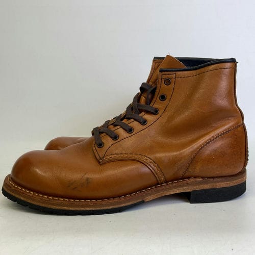 【高雄夢時代店】RED WING/綁帶靴//9413