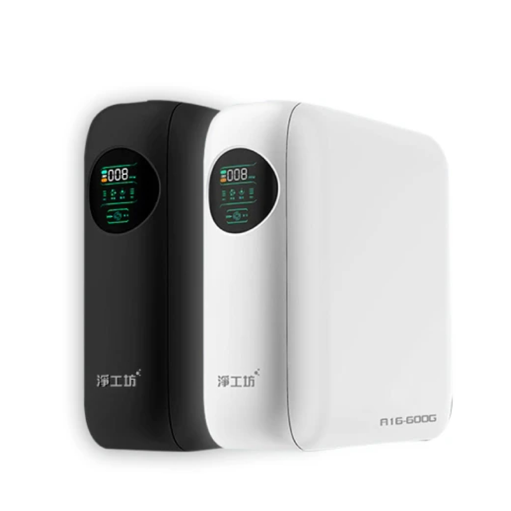 《新品上市》【淨工坊】 A16-600G 直出RO淨水器 (600G大流量｜3秒快速換芯｜超低廢水比｜換芯提醒《含基本安裝，一年原廠保固》_1