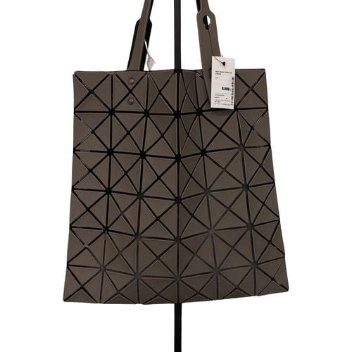 【忠孝復興店】BAO BAO ISSEY MIYAKE/托特包//BB66-AG613