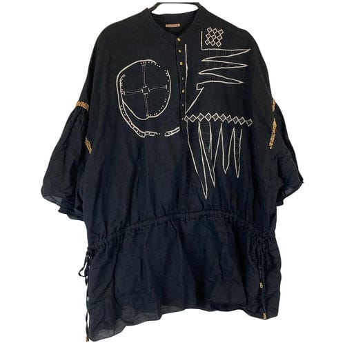 【宜蘭家樂福店】KAPITAL/罩衫/S/K1803SS015