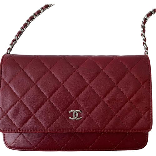 【台中一中店】CHANEL/側背包//WOC