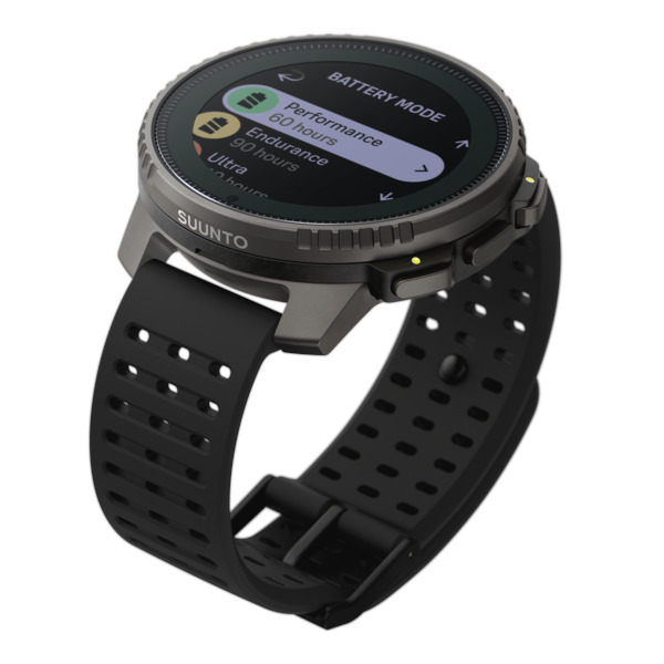 SUUNTO VERTICAL TITANIUM SOLAR BLACK SUUNTO VERTICAL TITANIUM SOLAR BLACK