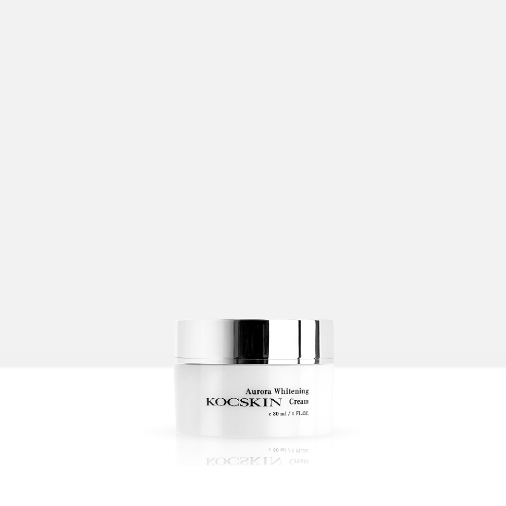 KOCSKIN 極光美白乳霜30ml_0