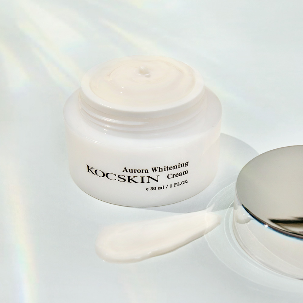 KOCSKIN 極光美白乳霜30ml_4