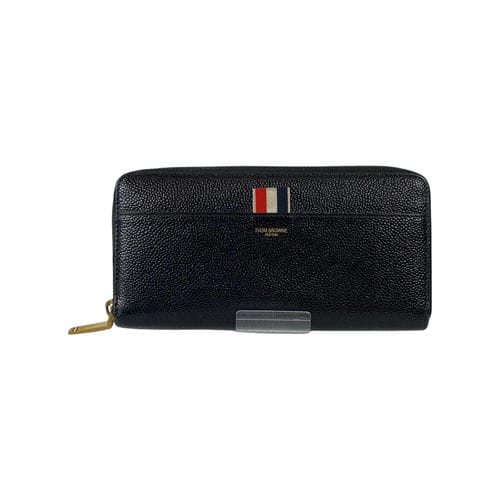 【誠品生活台中480店】THOM BROWNE. NEW YORK/長夾錢包//