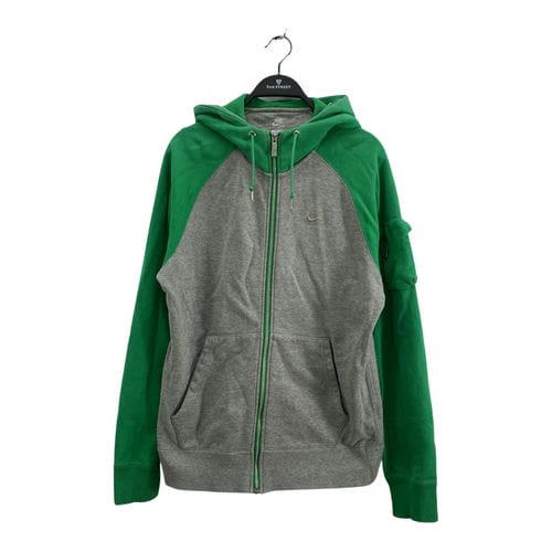 【環球屏東店】NIKE/連帽外套/M/433144-383
