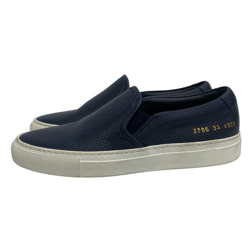 【南港店】COMMON PROJECTS/低筒運動休閒鞋/34/3796 34 4928