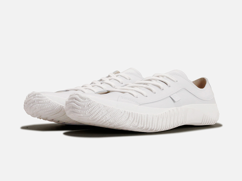 【SPINGLE】低筒手工休閒鞋_SPM-110-White-MEN