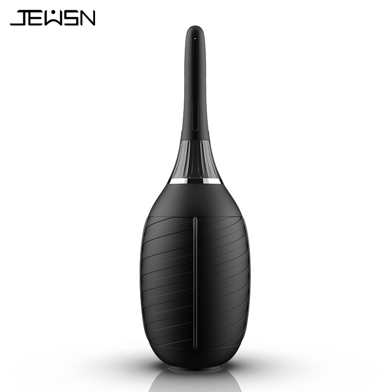 JEUSN 【可接花灑水管】便攜式不傷肛後庭洗清器 450ML_2