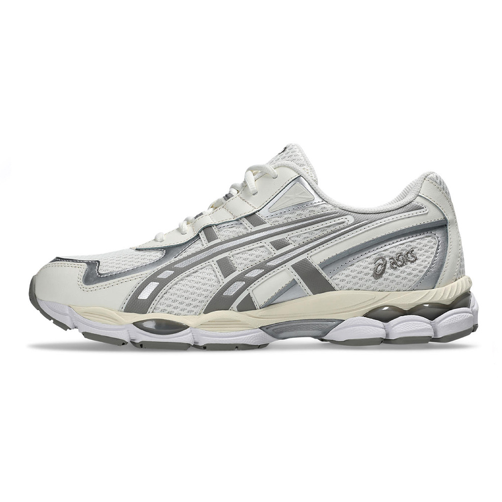 Asics GEL-NYC 奶油灰 中性 復古 休閒 運動鞋 男女款 B5428【新竹皇家1203A542-250】_0