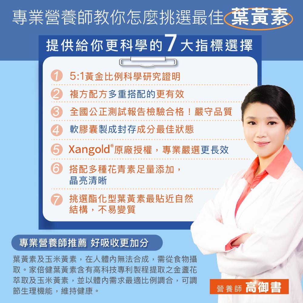 【NatureMaxi 家倍健】金盞花萃取物(含葉黃素)複方軟膠囊(30粒/盒)x8盒_3