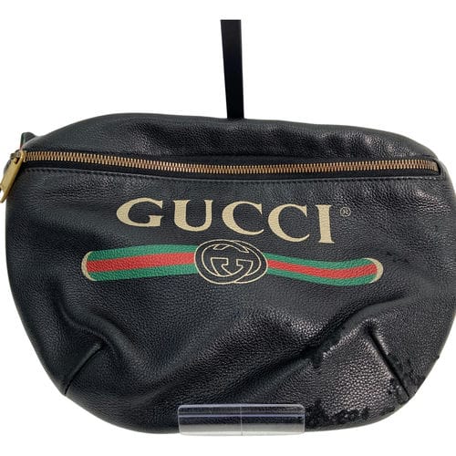 【汐止遠雄店】GUCCI/腰包//530412