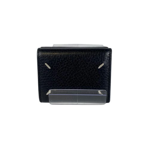 【桃園家樂福經國店】Maison Margiela/對折錢包//