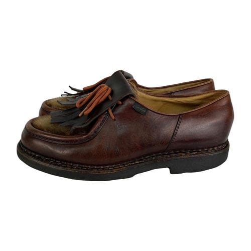 【桃園家樂福經國店】Paraboot/鞋子//