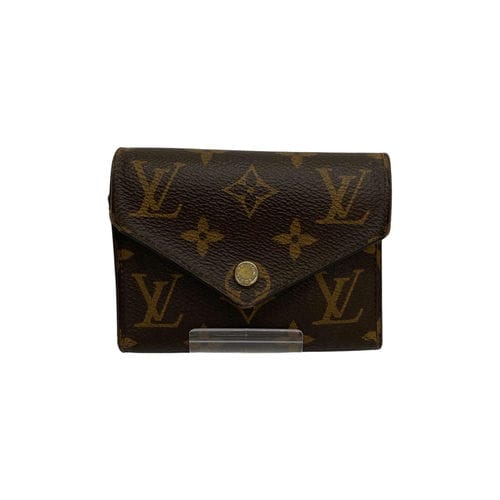 【苗栗尚順廣場店】LOUIS VUITTON/對折錢包//M62472