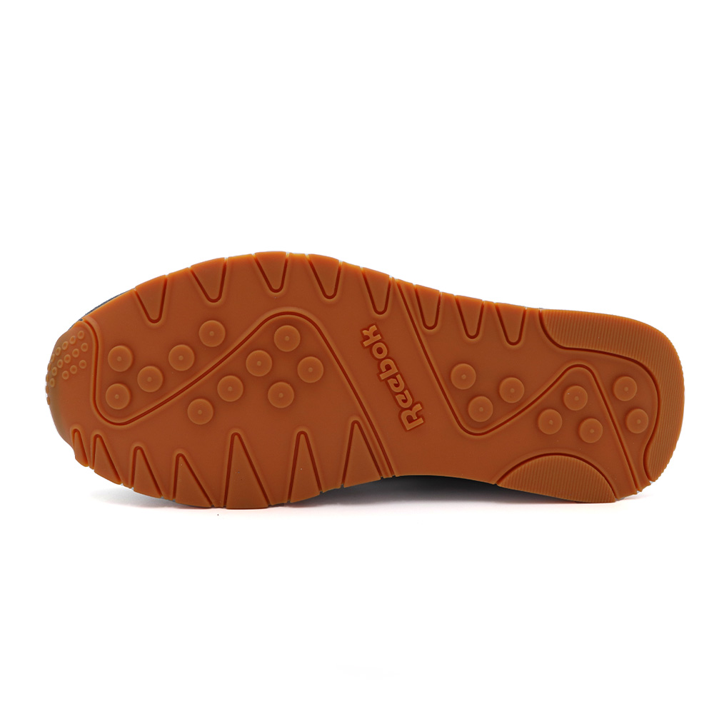 Reebok Classic Nylon 深灰 麂皮 焦糖底 運動 休閒鞋 男女款 B5413【新竹皇家100205111038】_2