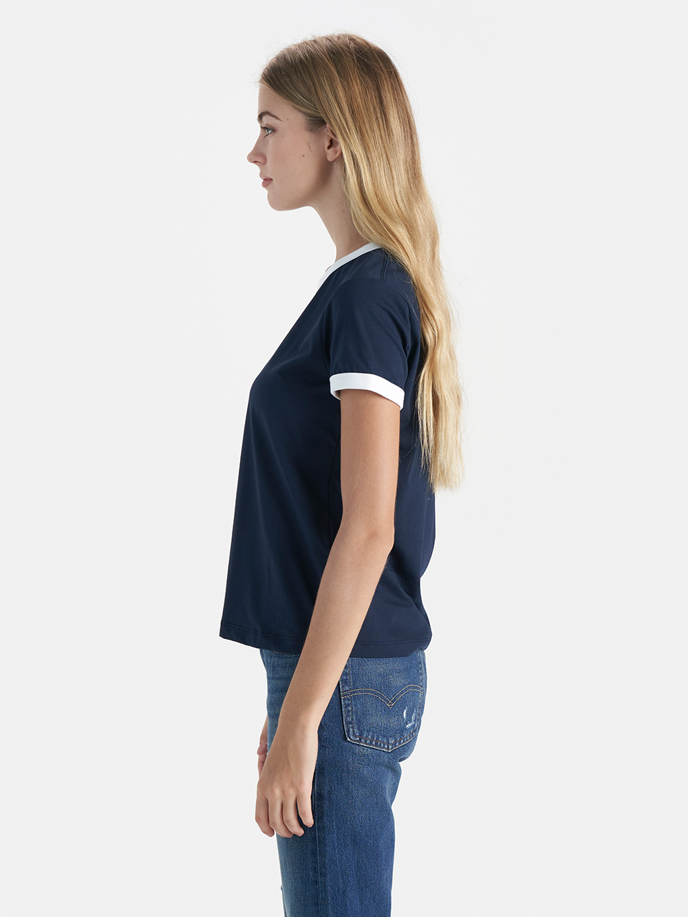 女款 三色 LOGO Batwing Tee 巴黎浪漫系列 熱賣單品_3