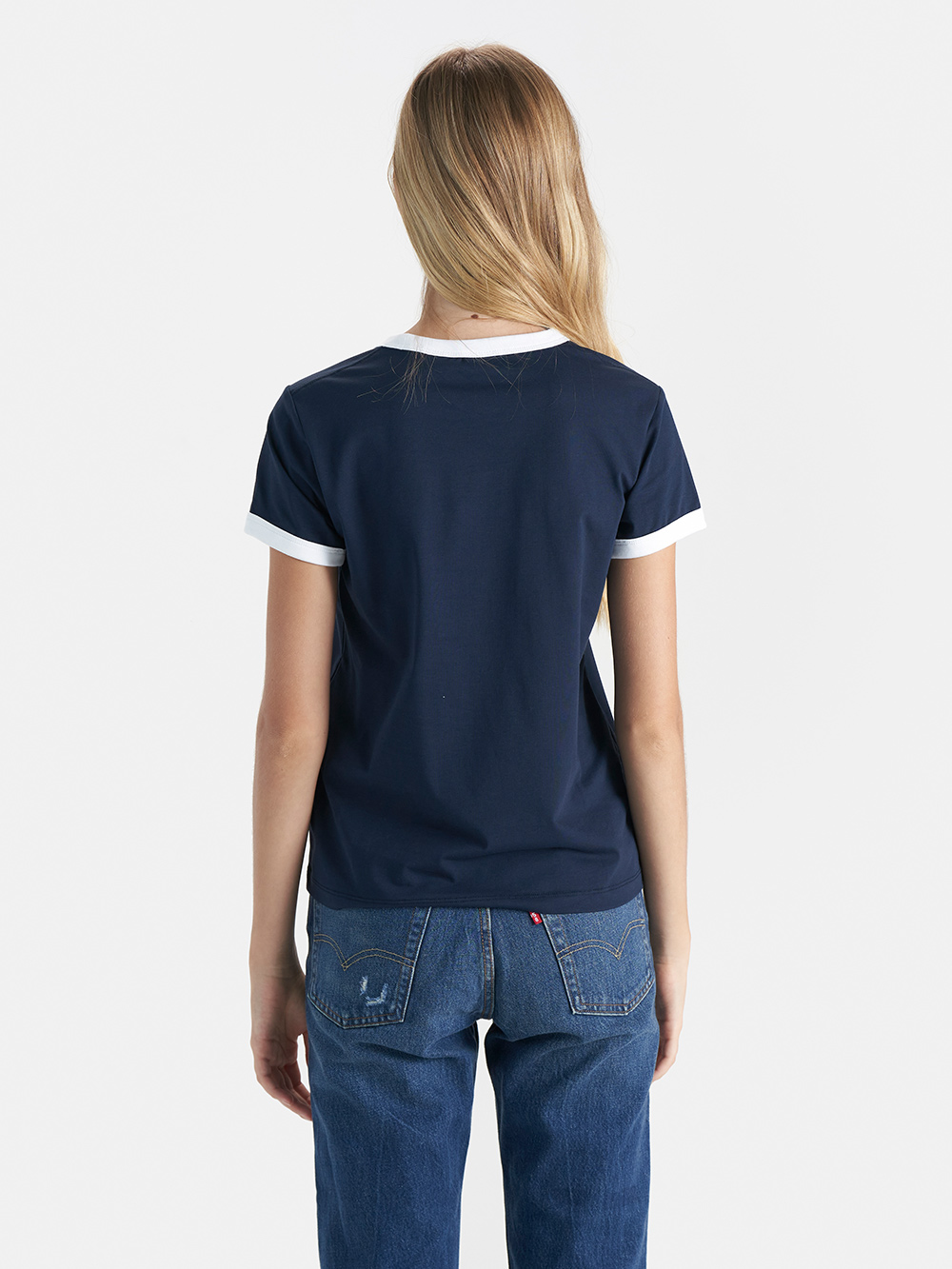 女款 三色 LOGO Batwing Tee 巴黎浪漫系列 熱賣單品_4