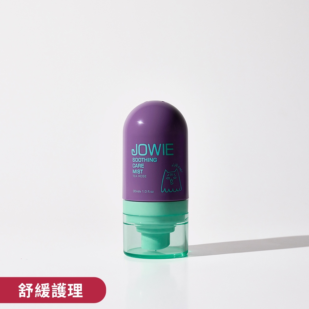 1入組💫【JOWIE】舒緩護理噴霧私密達- 全身適用(百葉薔薇x益生菌)▸茶玫瑰香調💝_0