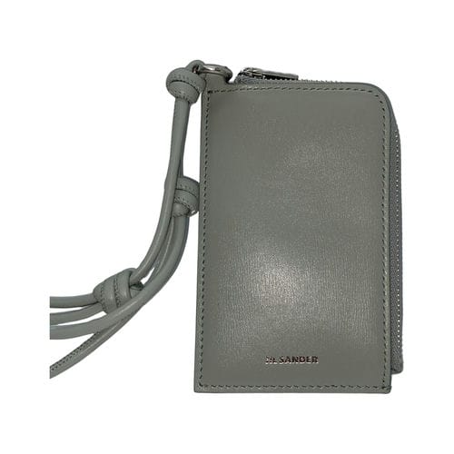 【台北西門店】JIL SANDER/名片包//