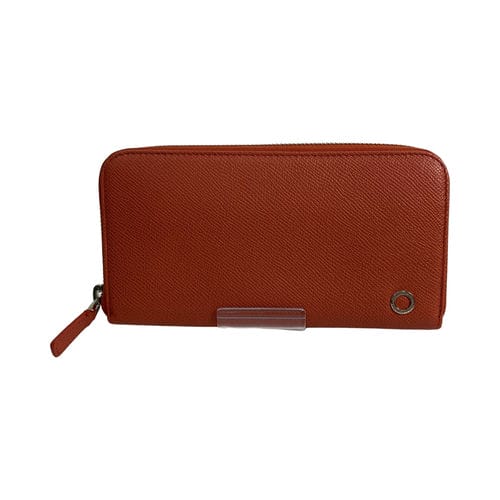 【汐止遠雄店】BVLGARI/長夾錢包//