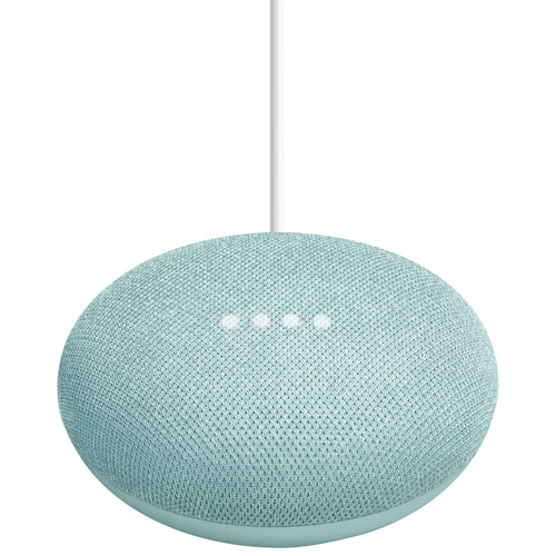 aqua google home mini
