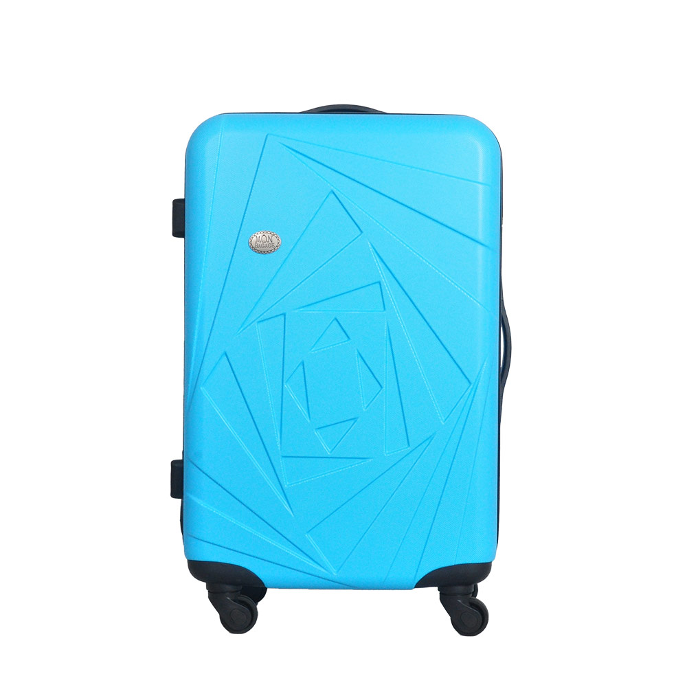 Mon Bagage 巴黎風情系列ABS輕硬殼 28寸 旅行箱 行李箱_0